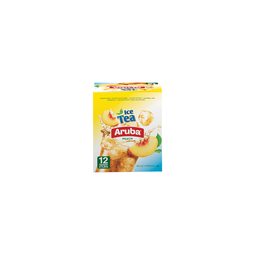 ARUBA - ICE TEA LEMON - 12*22g