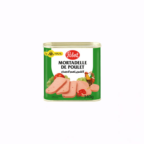 ROBERT - MORTADELLE POULET - 340g