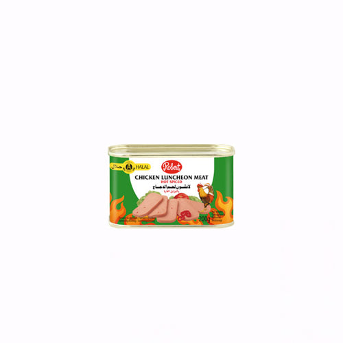 ROBERT - POULET ÉPICÉ - 200g