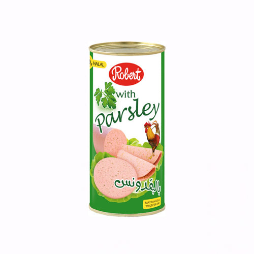 ROBERT - POULET PERSIL - 575g