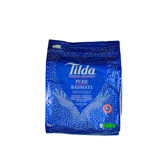 TILDA - RIZ BASMATI - 5kg