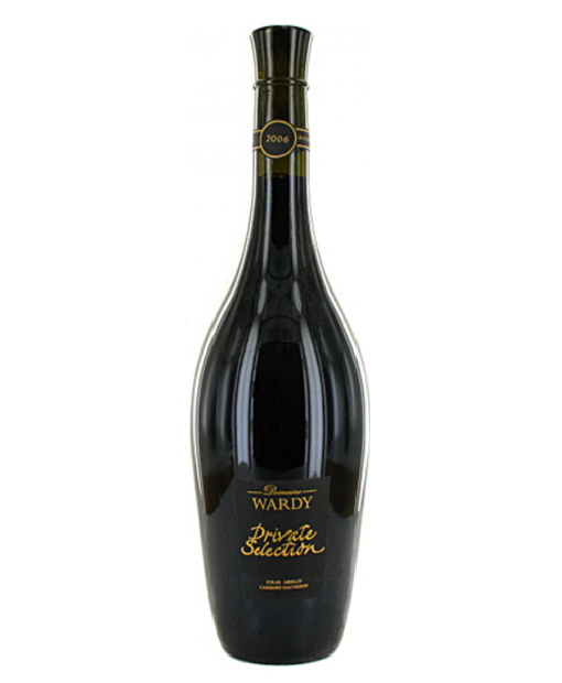 WARDY - ROUGE PRIVATE SELECTION 2006 - 75cl