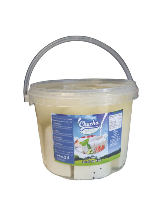 CHACHA - FROMAGE BALADIEH - 1500g