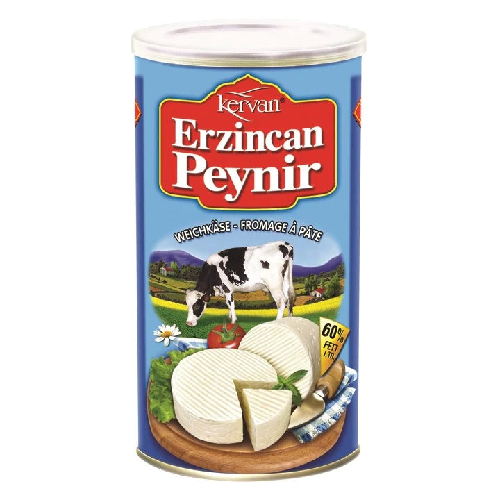 KERVAN - ERZINCAN PEYNIR 60% MG - 800g