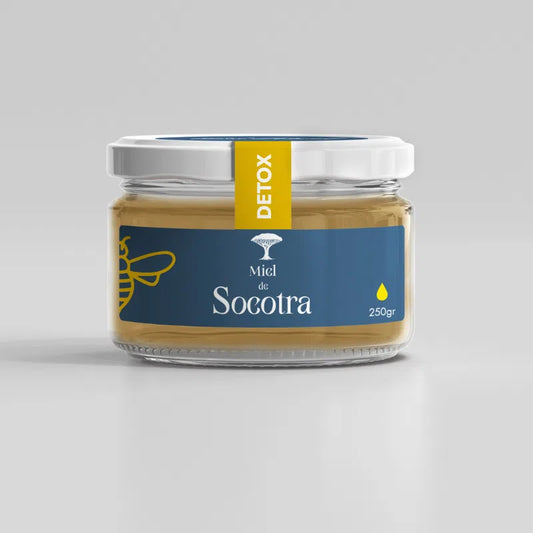 SOMIEL - MIEL DE SOCOTRA - 250g