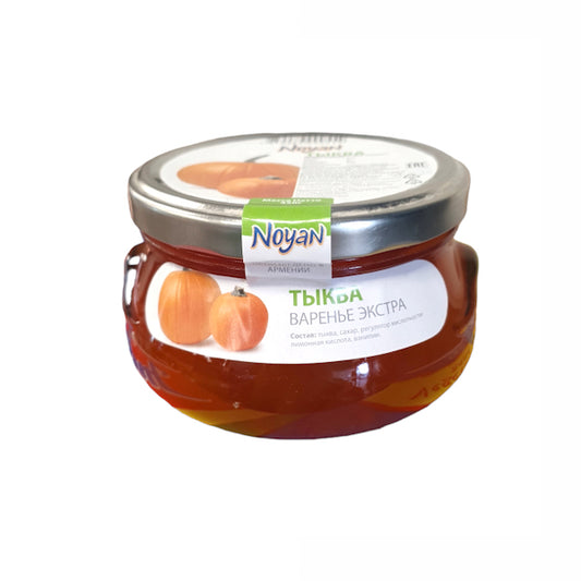 NOYAN - CONFITURE DE COURGE - 450g