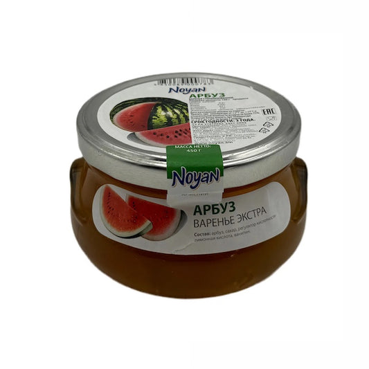 NOYAN - CONFITURE DE PASTÈQUE - 450g