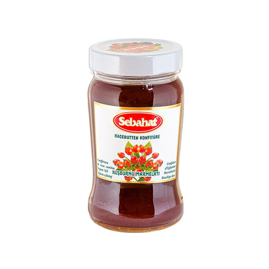 SEBAHAT - CONFITURE D’EGLANTINES - 360g