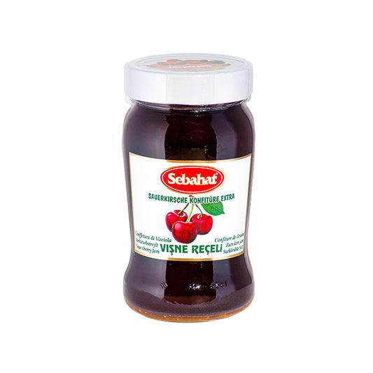 SEBAHAT - CONFITURE DE GRIOTTES - 360g