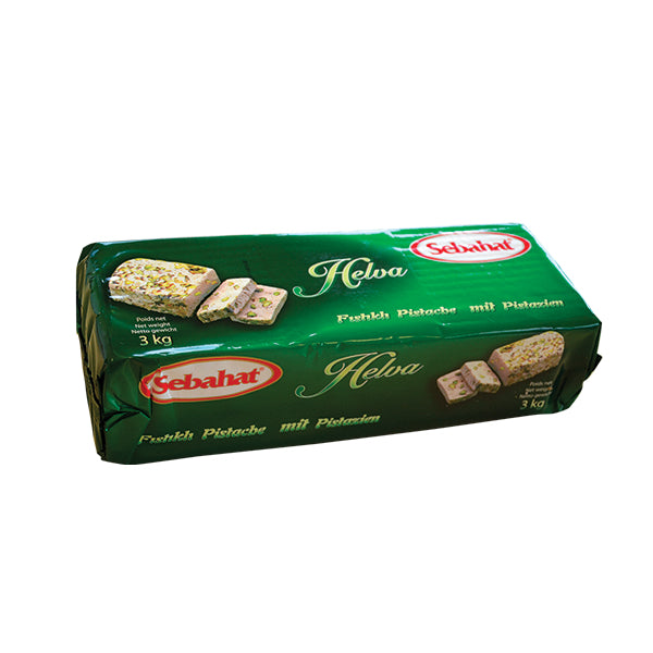 SEBAHAT - HALVA PISTACHES - 3kg