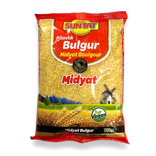 SUNTAT - BOULGOUR MOYEN - 1kg