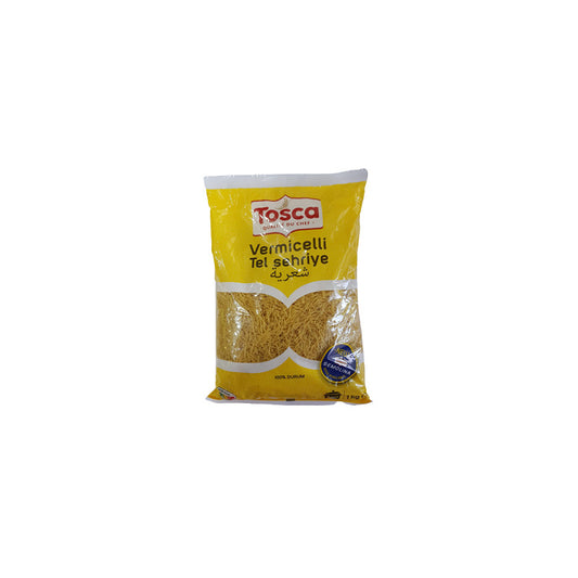 TOSCA - PÂTES VERMICELLES - 1kg