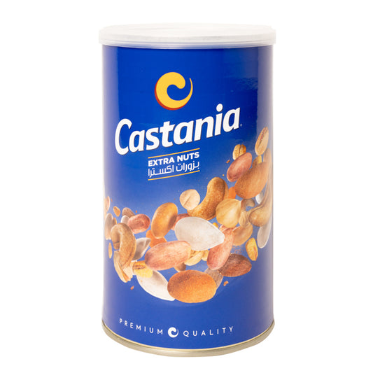 CASTANIA - EXTRA MIX NUTS - 450g