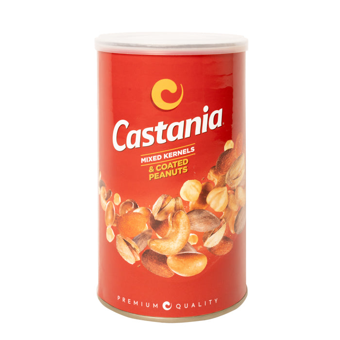 CASTANIA - Mix Nuts Kernels - 450g