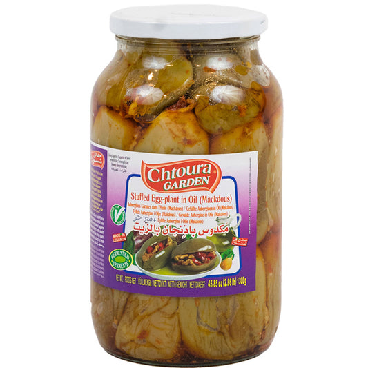 CHTOURA GARDEN - MAKDOUS - 1.3kg