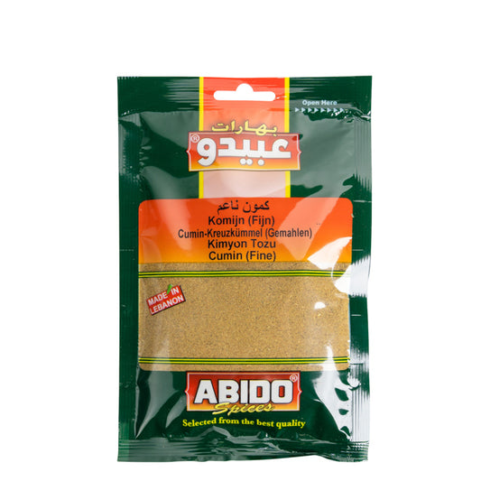 ABIDO - CUMIN  MOULU - 50g