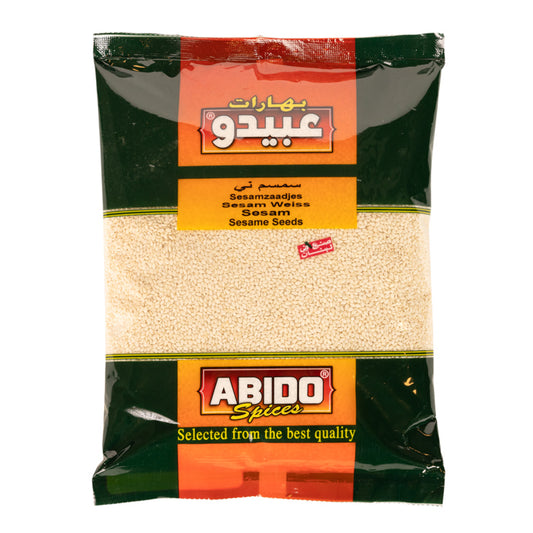 ABIDO - GRAINES DE SESAME - 500g