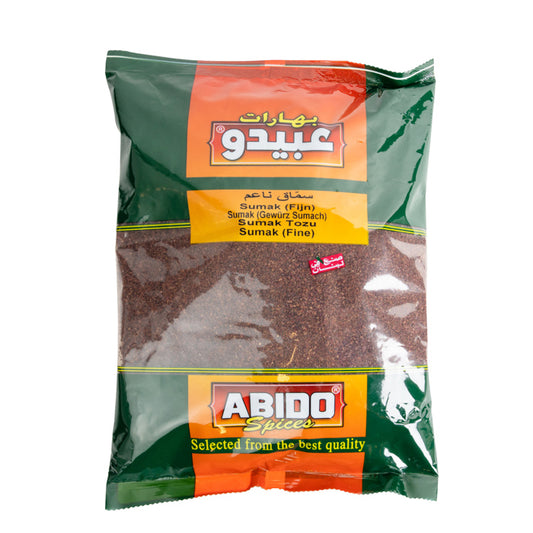 ABIDO - SUMAC (en poudre) - 5kg