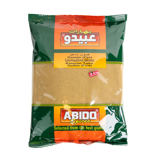 ABIDO - CUMIN (poudre) - 500g