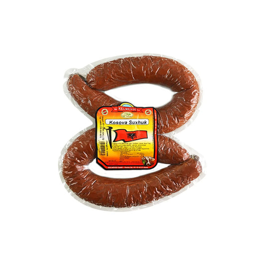 KELMENDI - SAUCISSON DOUX HALAL - 1kg