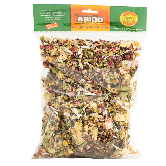 ABIDO - TISANE - 100g