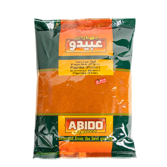 ABIDO - PAPRIKA - 500g