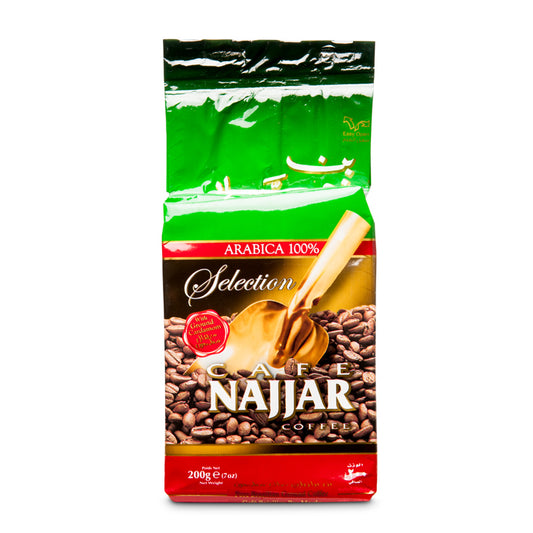 NAJJAR - CAFÉ CARDAMOME - 200g