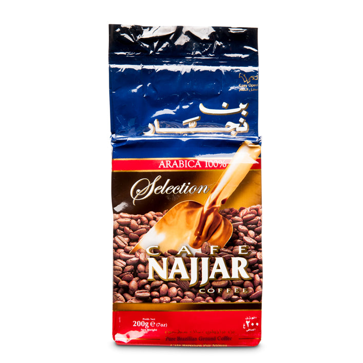 NAJJAR - CAFÉ BRÉSILIEN - 200g