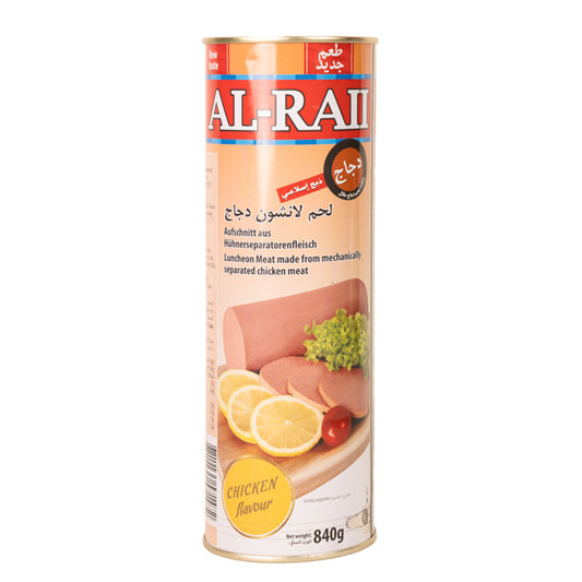 Al RAII - POULET - 840g