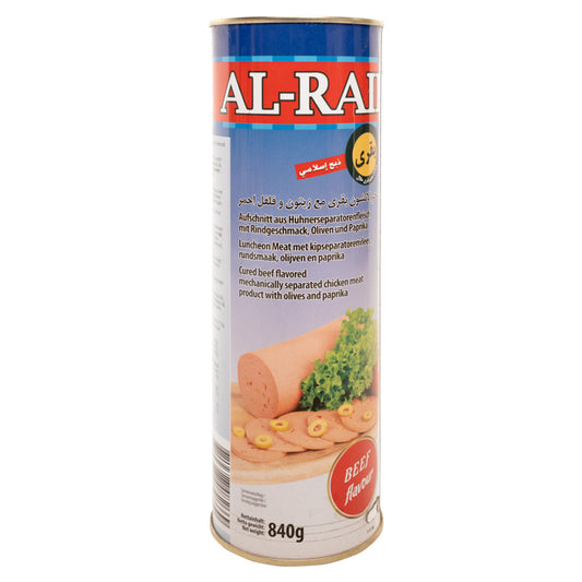 AL RAII - BOEUF - 840g