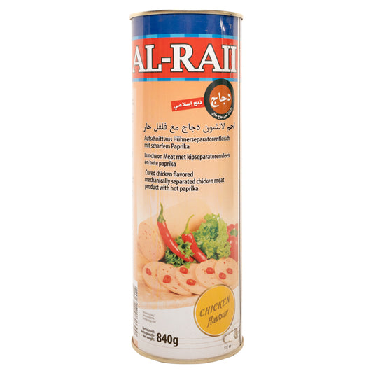 AL RAII - POULET AU PAPRIKA - 840g