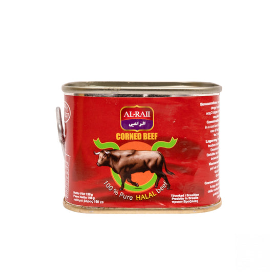 Al RAII - CORNED BEEF - 198g