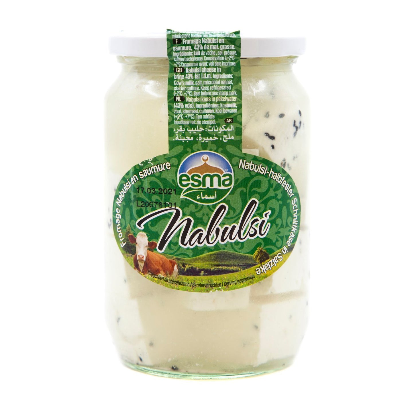 ESMA - NABULSI - 400g