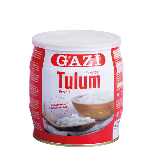 GAZI - FROMAGE TULUM - 900g