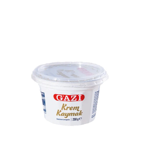 GAZI - KREM KAYMAK - 200g