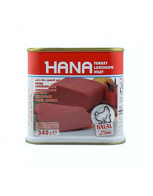 HANA - DINDE - 340g