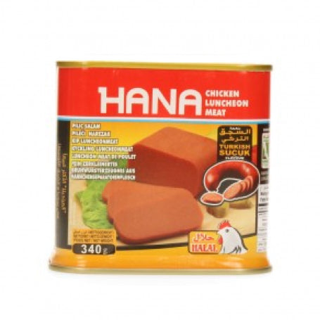 HANA - POULET SOUDJOUK - 340g