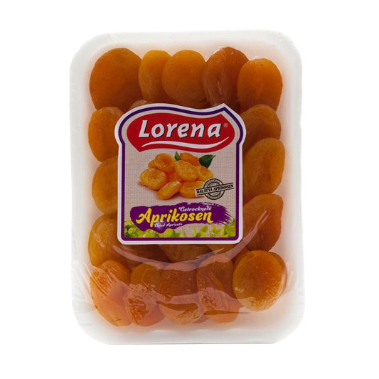 LORENA - ABRICOTS SÉCHÉS - 300g