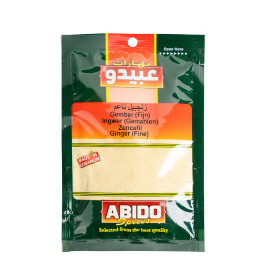 ABIDO - GINGEMBRE EN POUDRE - 50g