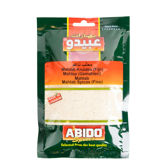 ABIDO - MAHLAB - 50g