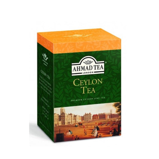 AHMAD TEA - THÉ CEYLON - 500g