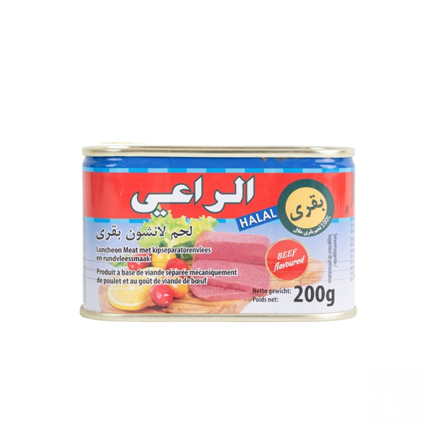 Al RAII - BOEUF - 200g