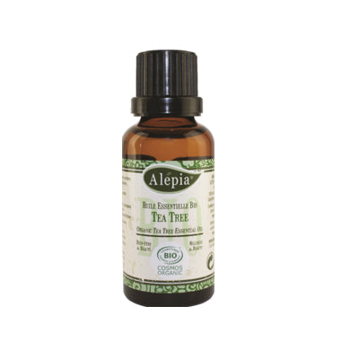 ALEPIA - HUILE ESSENTIELLE TEA TREE BIO - 30ml