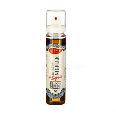 ALEPIA - HUILE NIGELLE SYRIE - 100ml