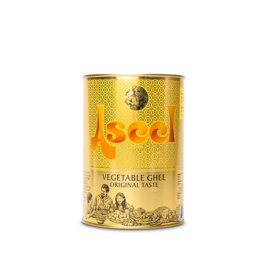 ASEEL - GRAISSE VÉGÉTALE - 1kg