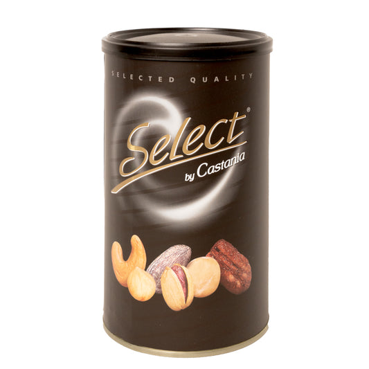 CASTANIA - SELECT BLACK - 450g