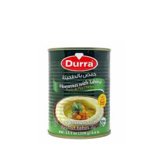 DURRA - HOUMOUS TAHINA - 370g