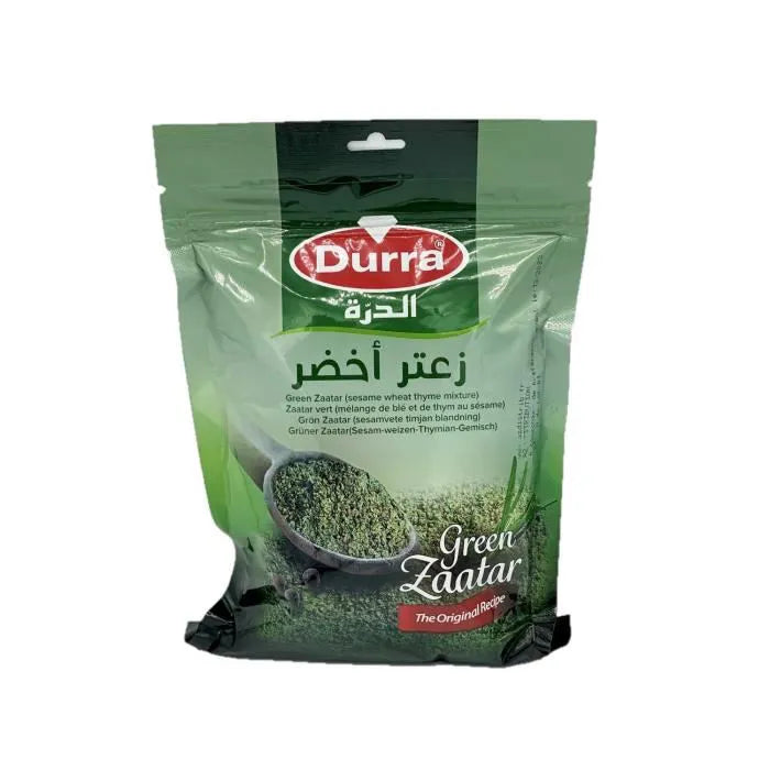 DURRA - ZAATAR VERT (sachet) - 400g