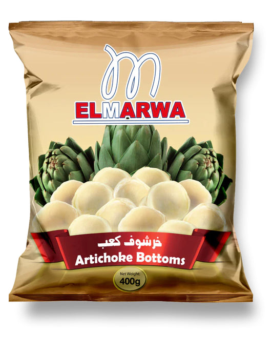 ELMARWA - ARTICHAUTS - 400g