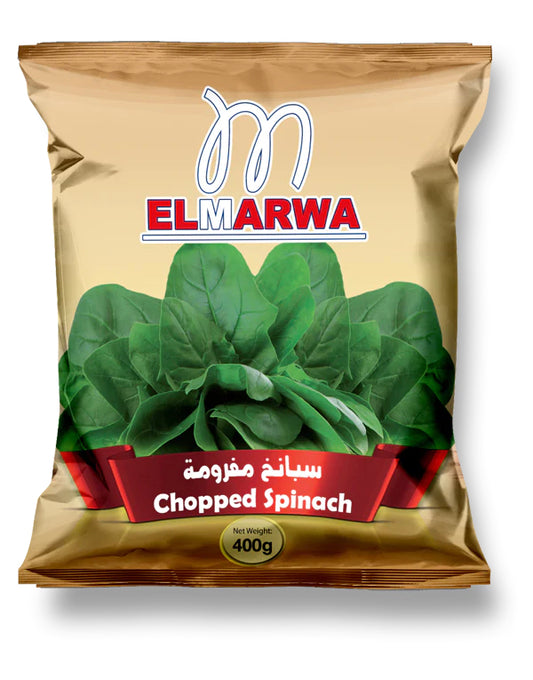 ELMARWA - EPINARDS - 400g